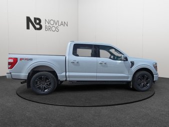 2022 Ford F-150 Lariat  - Heated Seats - Navigation - Image 4