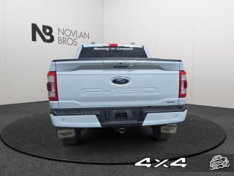 2022 Ford F-150 Lariat  - Heated Seats - Navigation - Image 6
