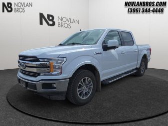 2020 Ford F-150 Lariat  - Heated Seats - Image 0