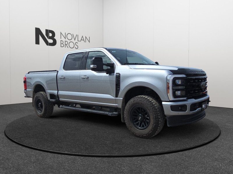 Ford F-350 Super Duty Lariat  - Navigation 1FT8W3BNXREE43106 124296