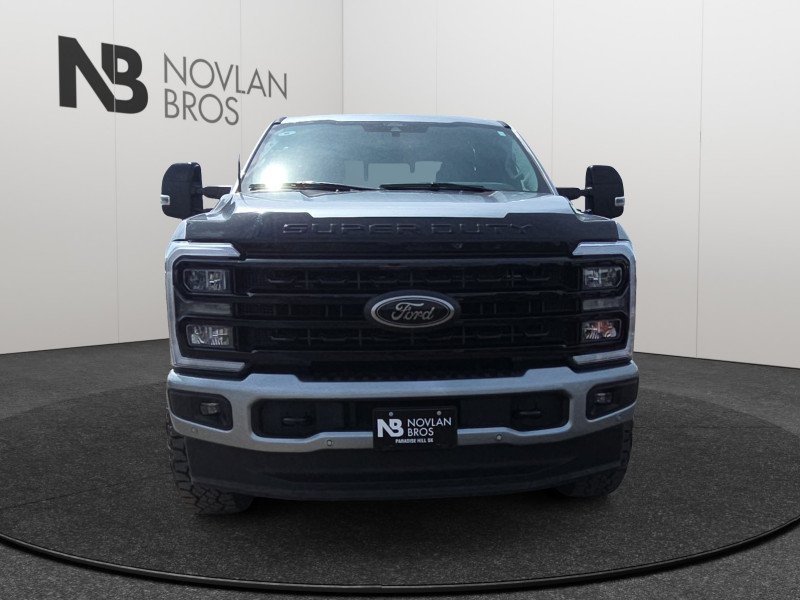 Ford F-350 Super Duty Lariat  - Navigation 1FT8W3BNXREE43106 124297