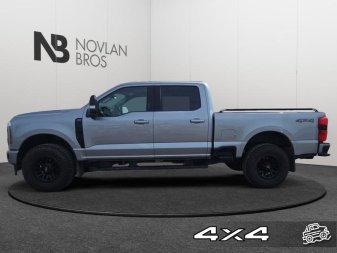 2024 Ford F-350 Super Duty Lariat  - Navigation - Image 1