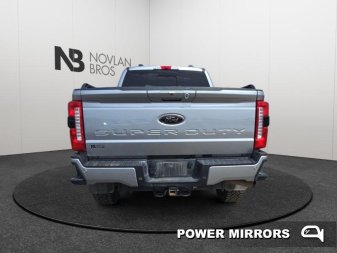 2024 Ford F-350 Super Duty Lariat  - Navigation - Image 3