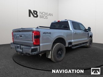 2024 Ford F-350 Super Duty Lariat  - Navigation - Image 4