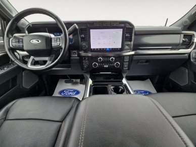 2024 Ford F-350 Super Duty Lariat  - Navigation - Image 10