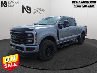 2024 Ford F-350 Super Duty Lariat  - Navigation - Image 0