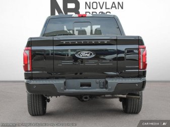 2025 Ford F-150 Platinum - Image 4