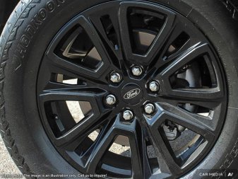 2025 Ford F-150 Platinum - Image 7