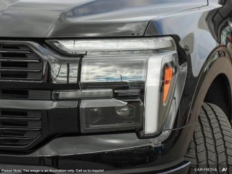 2025 Ford F-150 Platinum - Image 9