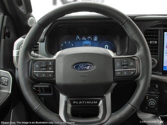 2025 Ford F-150 Platinum - Image 12