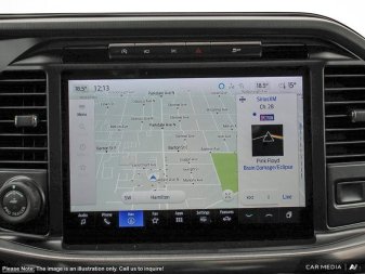 2025 Ford F-150 Platinum - Image 17