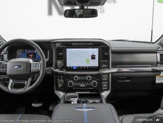 2025 Ford F-150 Platinum - Image 20