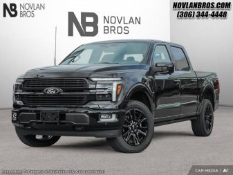 2025 Ford F-150 Platinum - Image 0