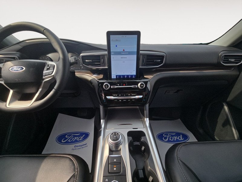 Ford Explorer Limited  - Navigation - Heated Seats 1FMSK8FH1RGA51909 124579