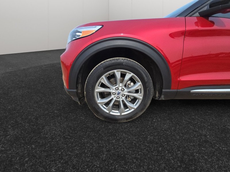 Ford Explorer Limited  - Navigation - Heated Seats 1FMSK8FH1RGA51909 124582