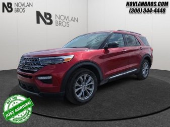 2024 Ford Explorer Limited  - Navigation - Heated Seats - Image 0