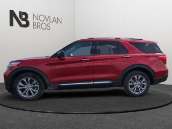 2024 Ford Explorer Limited  - Navigation - Heated Seats - Image 1