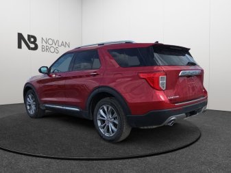 2024 Ford Explorer Limited  - Navigation - Heated Seats - Image 2