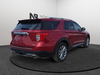 2024 Ford Explorer Limited  - Navigation - Heated Seats - Image 5