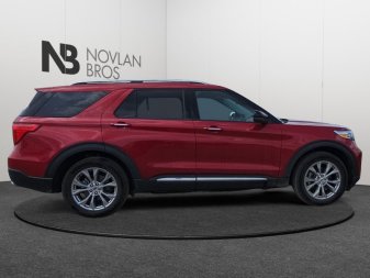 2024 Ford Explorer Limited  - Navigation - Heated Seats - Image 6