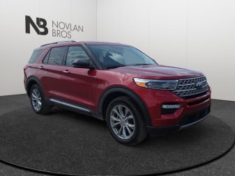 2024 Ford Explorer Limited  - Navigation - Heated Seats - Image 7