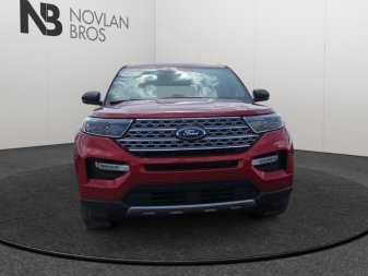 2024 Ford Explorer Limited  - Navigation - Heated Seats - Image 8