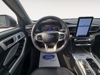 2024 Ford Explorer Limited  - Navigation - Heated Seats - Image 12