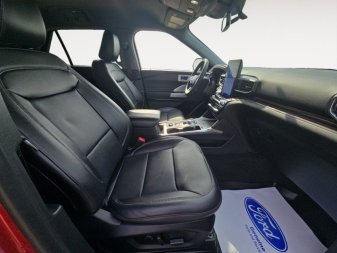 2024 Ford Explorer Limited  - Navigation - Heated Seats - Image 15