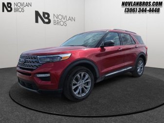 2024 Ford Explorer Limited  - Navigation - Heated Seats - Image 0