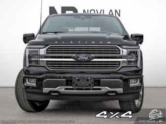 2025 Ford F-150 Platinum - Image 1
