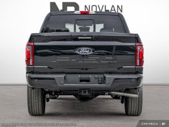 2025 Ford F-150 Platinum - Image 4