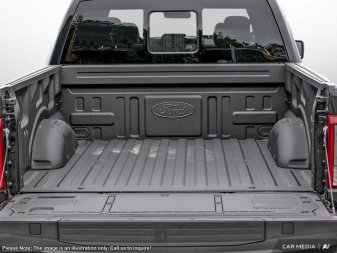 2025 Ford F-150 Platinum - Image 6