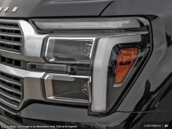 2025 Ford F-150 Platinum - Image 9