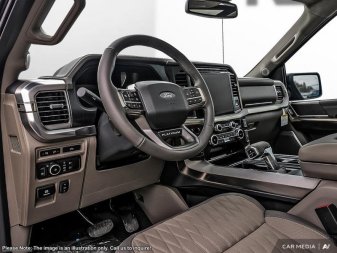 2025 Ford F-150 Platinum - Image 11
