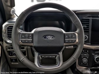 2025 Ford F-150 Platinum - Image 12
