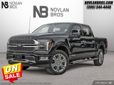 2025 Ford F-150 Platinum - Image 0