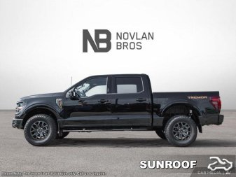 2025 Ford F-150 Tremor  - Leather Seats - Sunroof - Image 2