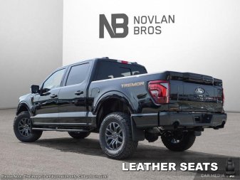 2025 Ford F-150 Tremor  - Leather Seats - Sunroof - Image 3