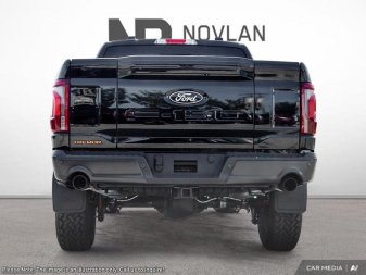 2025 Ford F-150 Tremor  - Leather Seats - Sunroof - Image 4