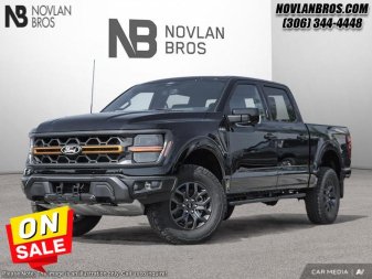 2025 Ford F-150 Tremor  - Leather Seats - Sunroof - Image 0