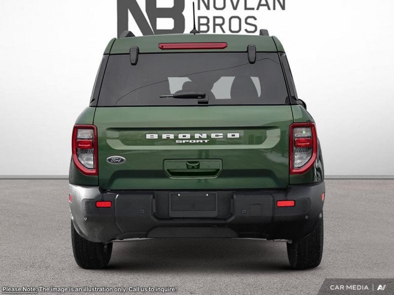 Ford Bronco Sport Big Bend 3FMCR9BN5SRE77263 124315