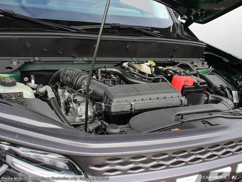 Ford Bronco Sport Big Bend 3FMCR9BN5SRE77263 124316