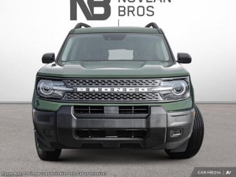 2025 Ford Bronco Sport Big Bend - Image 1