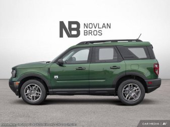 2025 Ford Bronco Sport Big Bend - Image 2