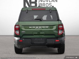 2025 Ford Bronco Sport Big Bend - Image 4