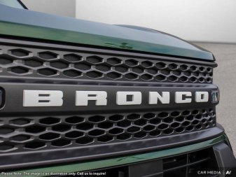 2025 Ford Bronco Sport Big Bend - Image 7