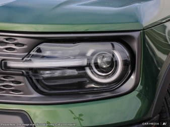 2025 Ford Bronco Sport Big Bend - Image 8