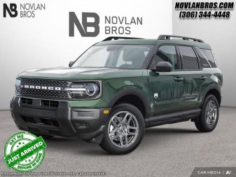 2025 Ford Bronco Sport Big Bend - Image 0