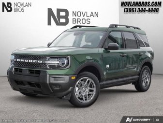 2025 Ford Bronco Sport Big Bend - Image 0