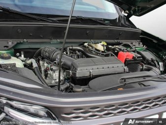 2025 Ford Bronco Sport Big Bend - Image 5